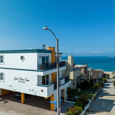 The Sea View Inn At The Beach Manhattan Beach Eksteriør billede