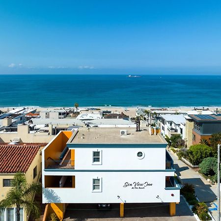 The Sea View Inn At The Beach Manhattan Beach Eksteriør billede