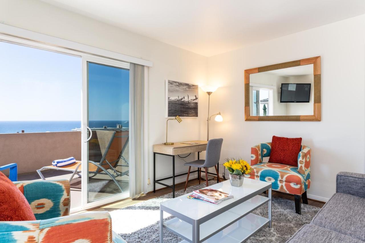 The Sea View Inn At The Beach Manhattan Beach Eksteriør billede