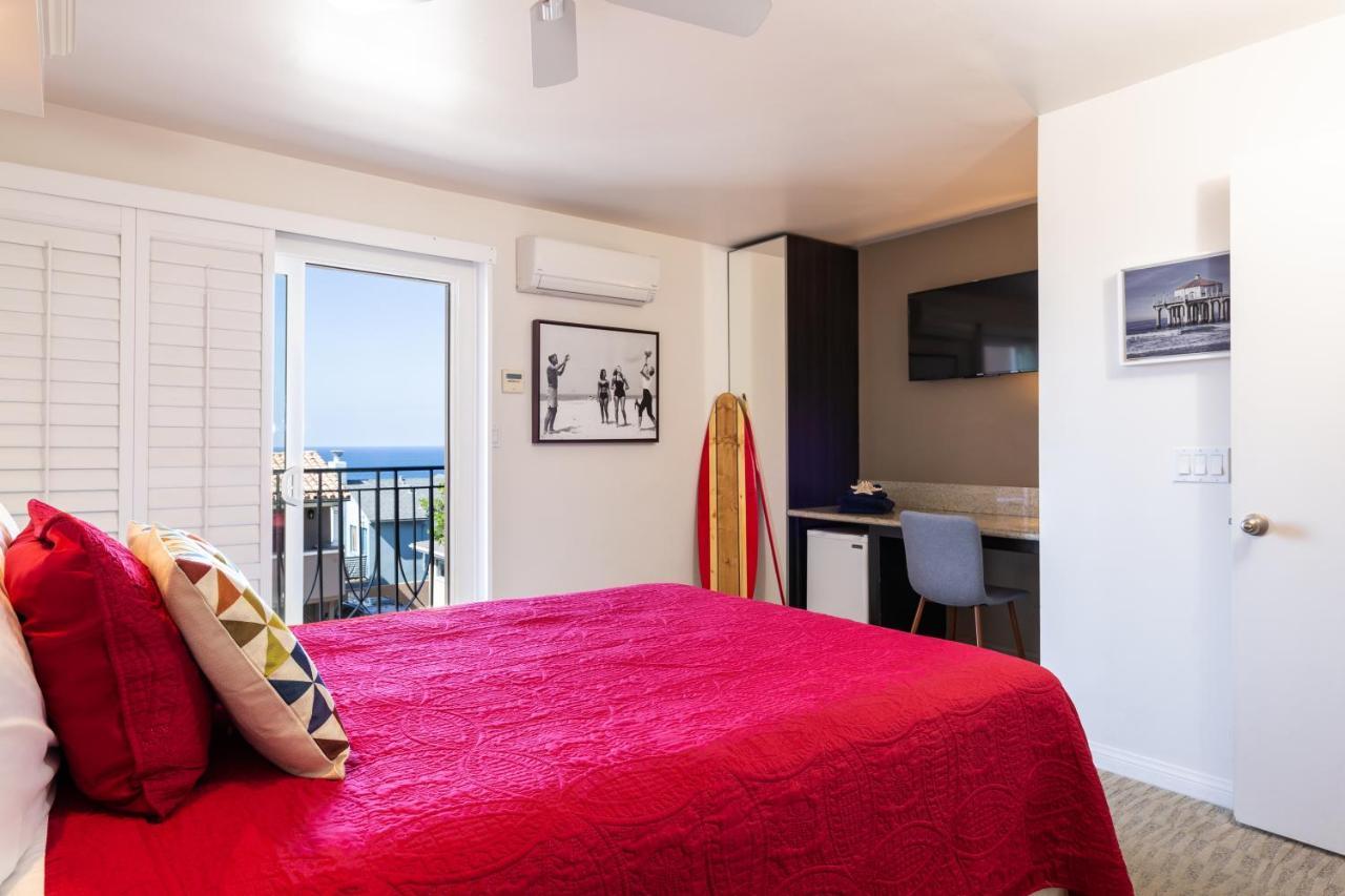 The Sea View Inn At The Beach Manhattan Beach Eksteriør billede