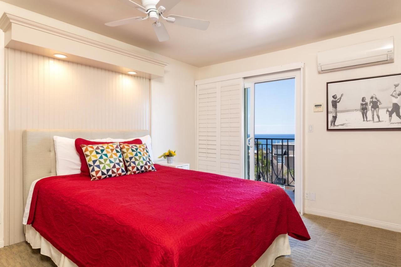 The Sea View Inn At The Beach Manhattan Beach Eksteriør billede