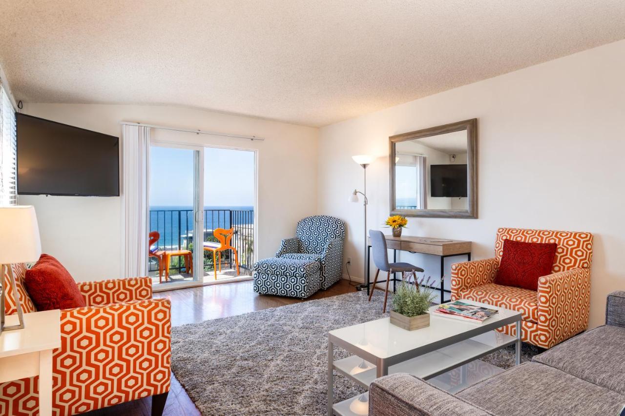 The Sea View Inn At The Beach Manhattan Beach Eksteriør billede
