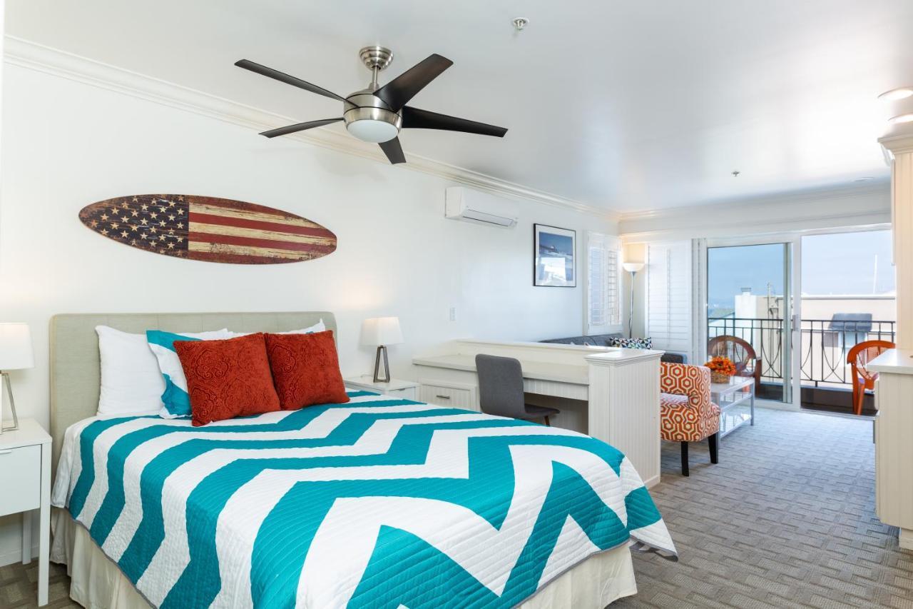 The Sea View Inn At The Beach Manhattan Beach Eksteriør billede