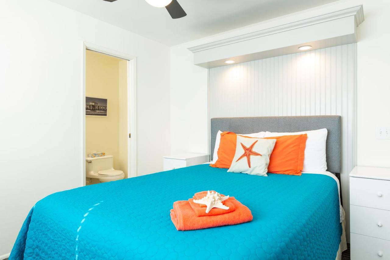The Sea View Inn At The Beach Manhattan Beach Eksteriør billede