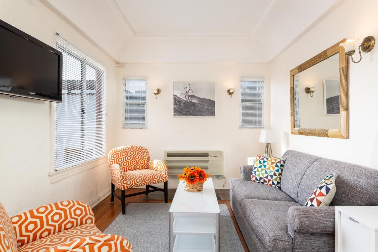The Sea View Inn At The Beach Manhattan Beach Eksteriør billede