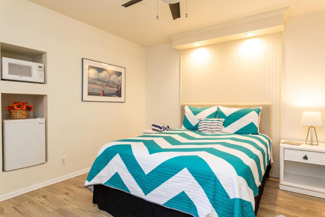 The Sea View Inn At The Beach Manhattan Beach Eksteriør billede