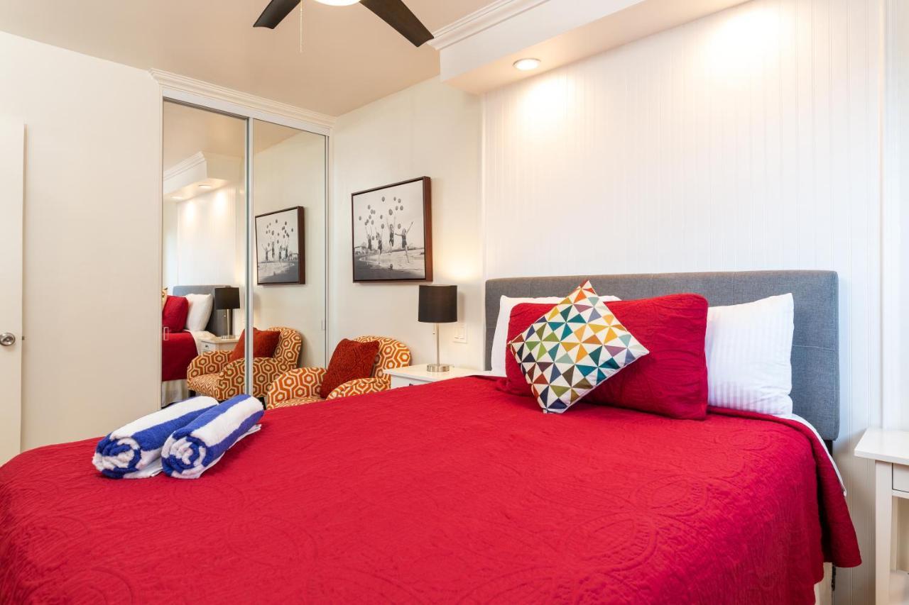The Sea View Inn At The Beach Manhattan Beach Eksteriør billede