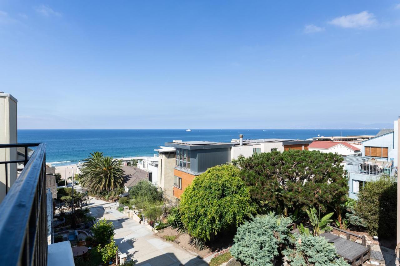The Sea View Inn At The Beach Manhattan Beach Eksteriør billede