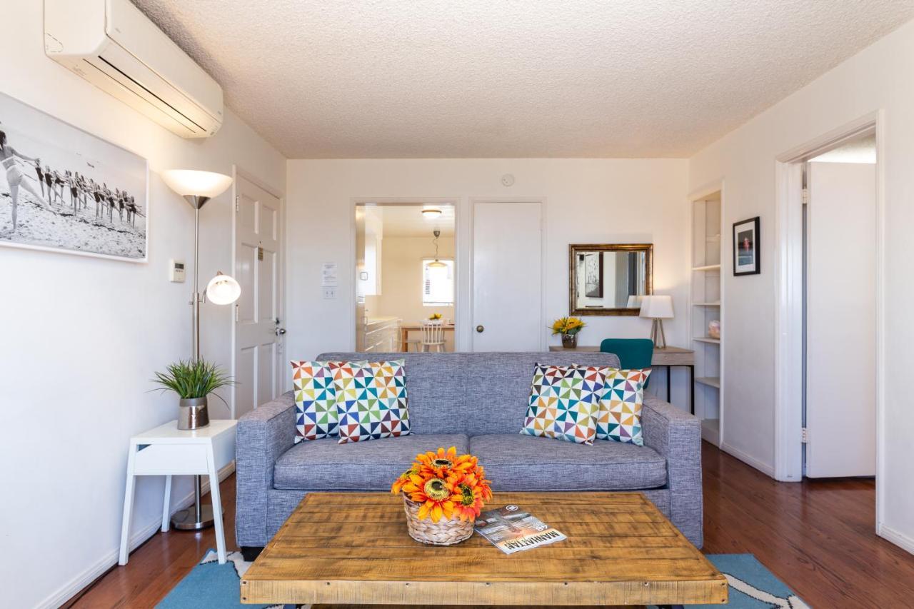 The Sea View Inn At The Beach Manhattan Beach Eksteriør billede