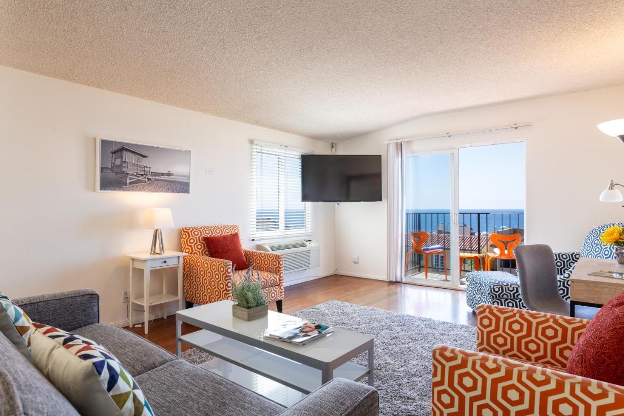 The Sea View Inn At The Beach Manhattan Beach Eksteriør billede